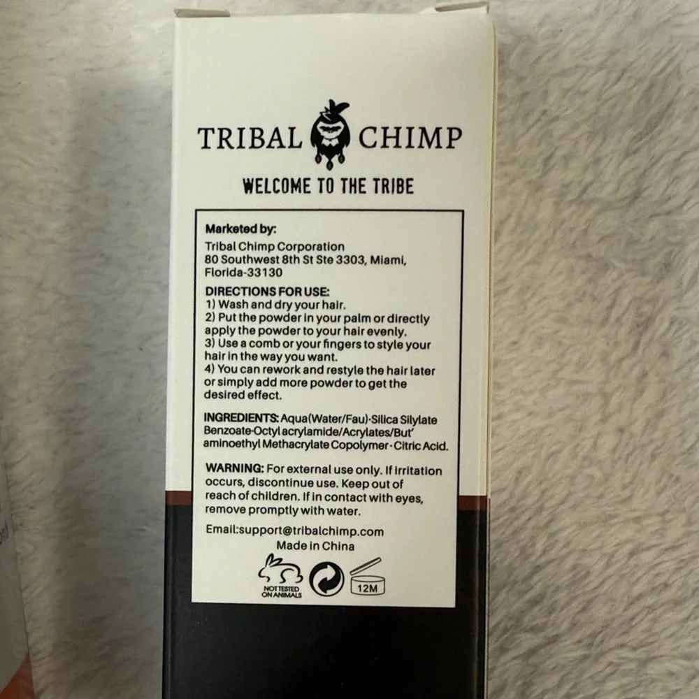 Bundle Wahl Dual-Head Trimmer & Hair styling powder